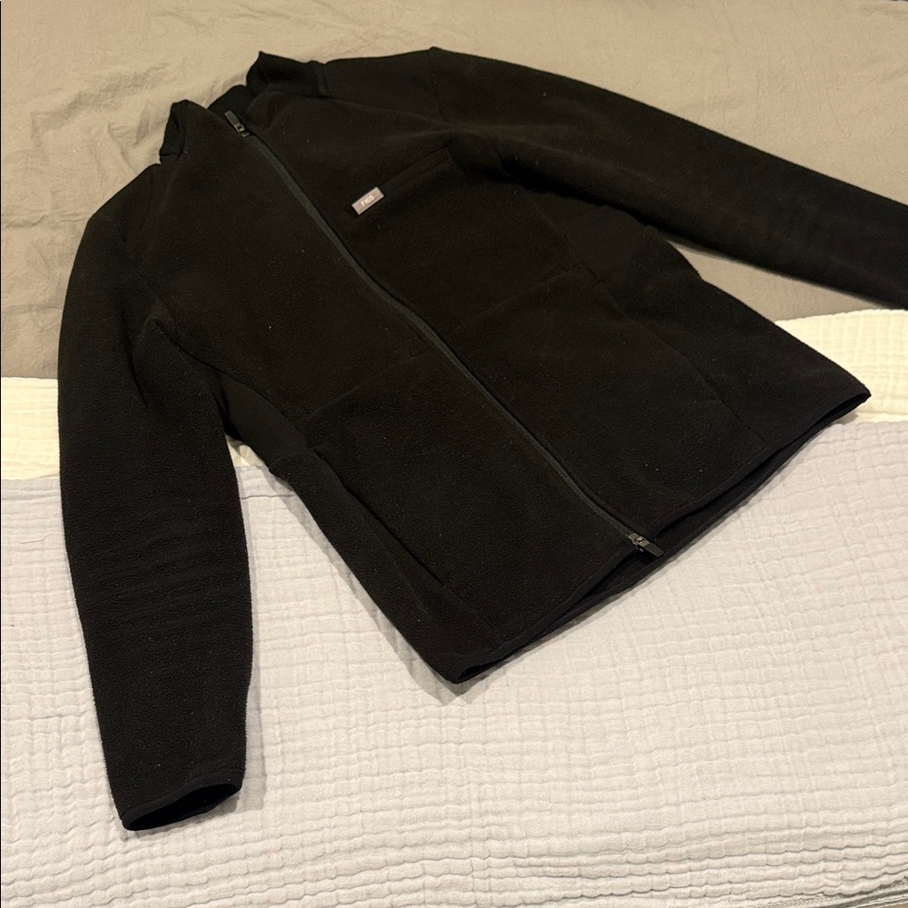 Women’s Figs On Shift Fleece Jacket